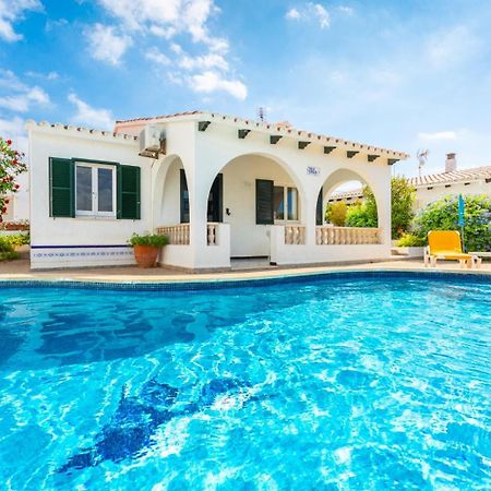 Cala En Porter  Villa Emilio מראה חיצוני תמונה