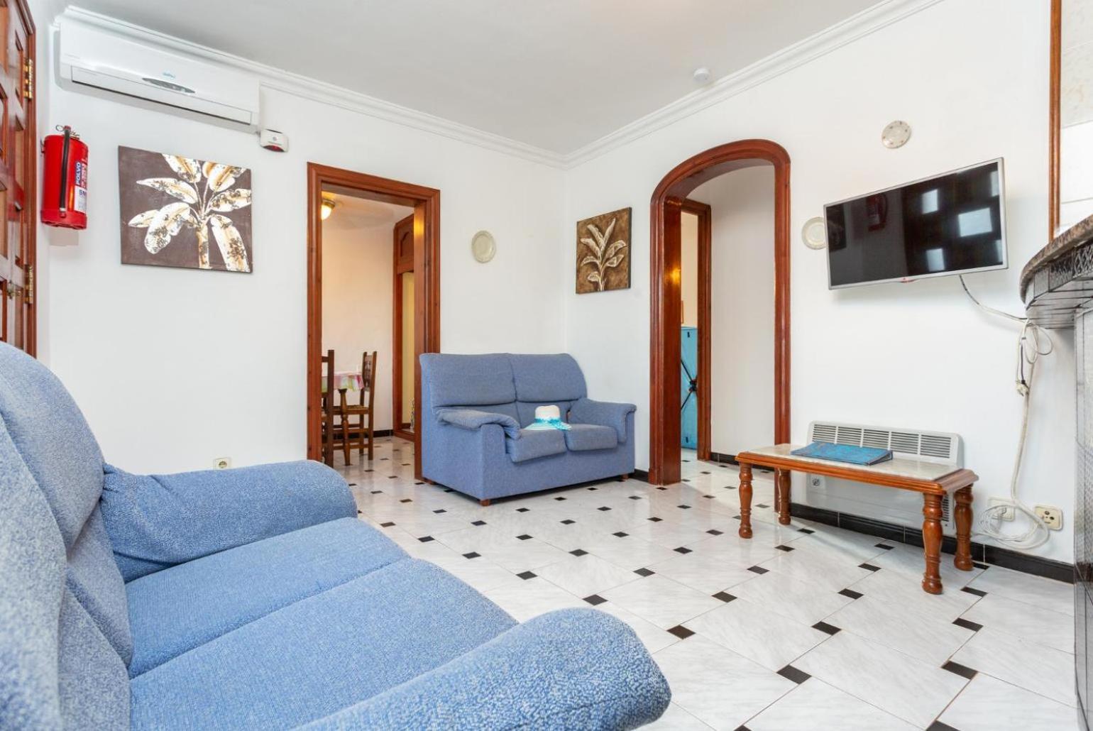 Cala En Porter  Villa Emilio מראה חיצוני תמונה