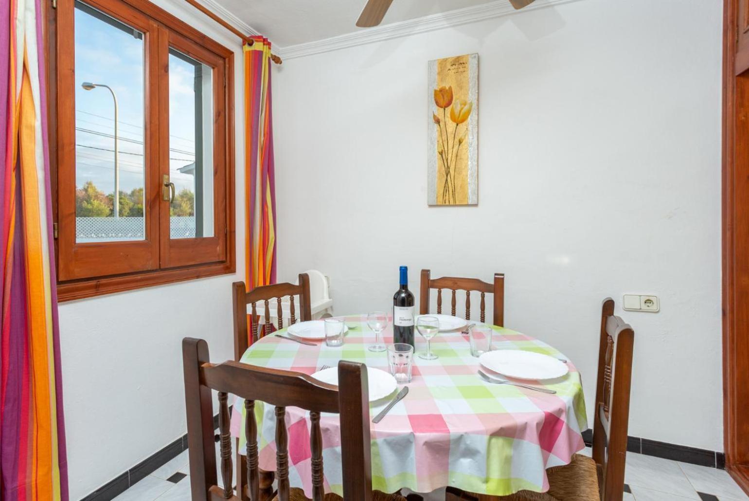 Cala En Porter  Villa Emilio מראה חיצוני תמונה