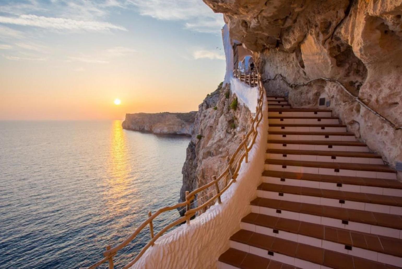 Cala En Porter  Villa Emilio מראה חיצוני תמונה