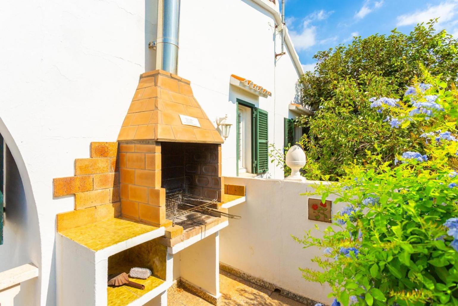 Cala En Porter  Villa Emilio מראה חיצוני תמונה