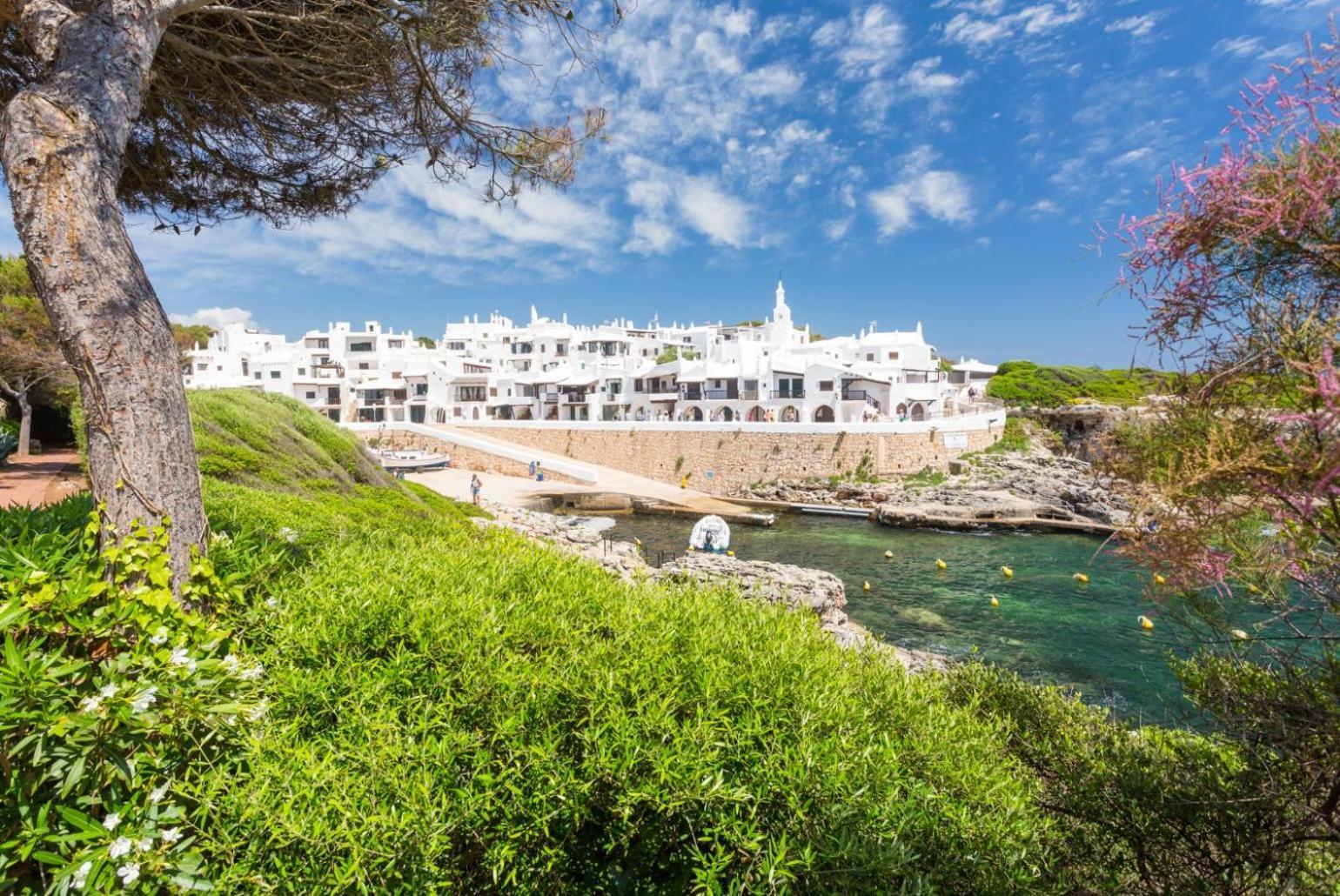 Cala En Porter  Villa Emilio מראה חיצוני תמונה